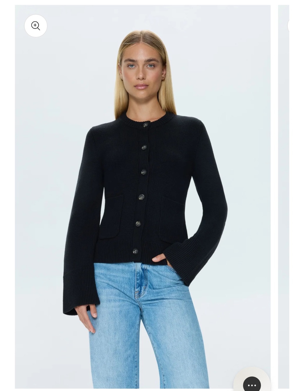NWT Pistola Dani cardigan